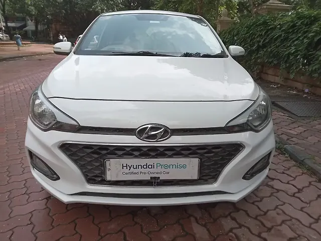 Used 2020 Hyundai Elite i20 in Thane