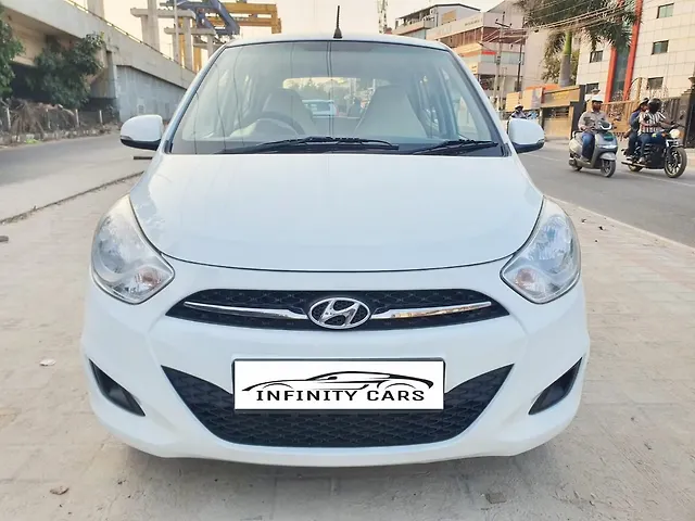 Used 2011 Hyundai i10 in Bangalore