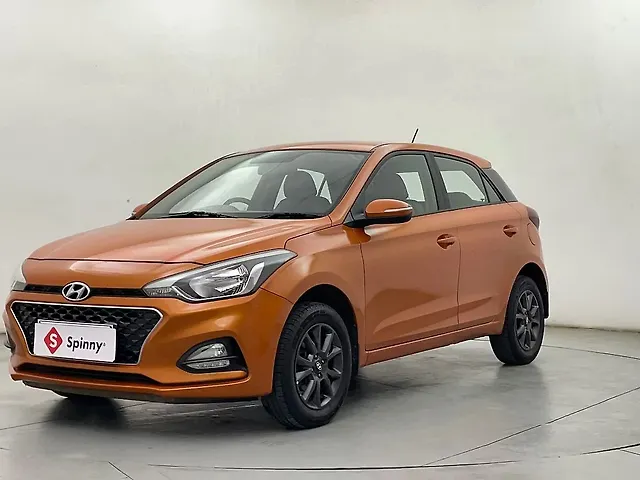Used 2019 Hyundai Elite i20 in Chandigarh