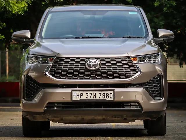 Used 2023 Toyota Innova Hycross in Delhi