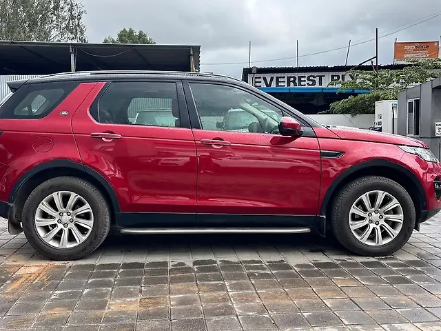 Used Land Rover Discovery Sport [2017-2018] HSE Luxury in Bangalore