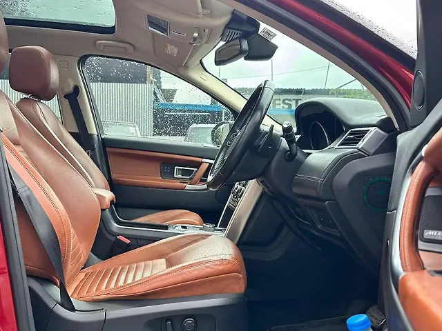 Used Land Rover Discovery Sport [2017-2018] HSE Luxury in Bangalore
