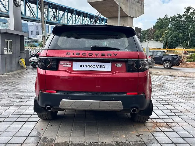 Used Land Rover Discovery Sport [2017-2018] HSE Luxury in Bangalore
