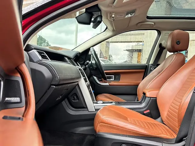 Used Land Rover Discovery Sport [2017-2018] HSE Luxury in Bangalore