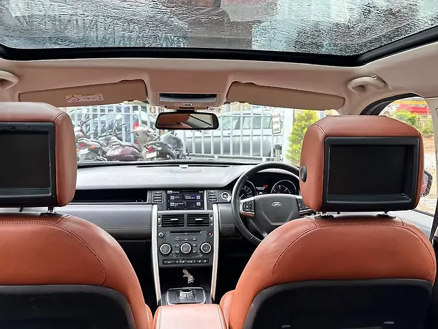 Used Land Rover Discovery Sport [2017-2018] HSE Luxury in Bangalore