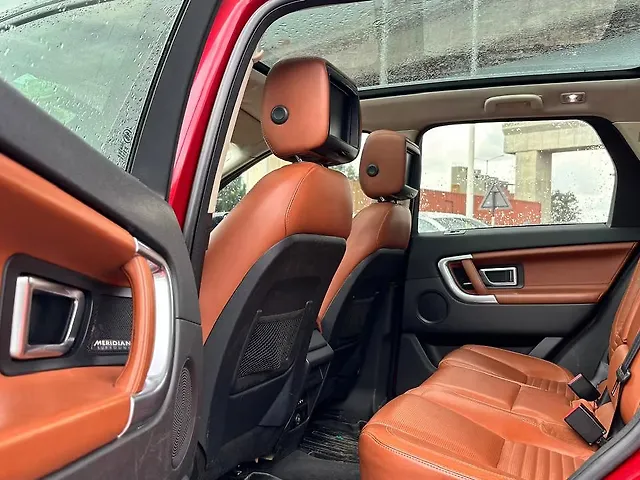 Used Land Rover Discovery Sport [2017-2018] HSE Luxury in Bangalore
