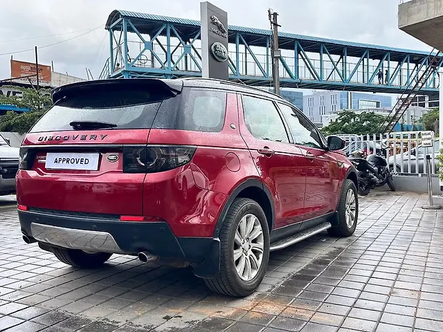 Used Land Rover Discovery Sport [2017-2018] HSE Luxury in Bangalore