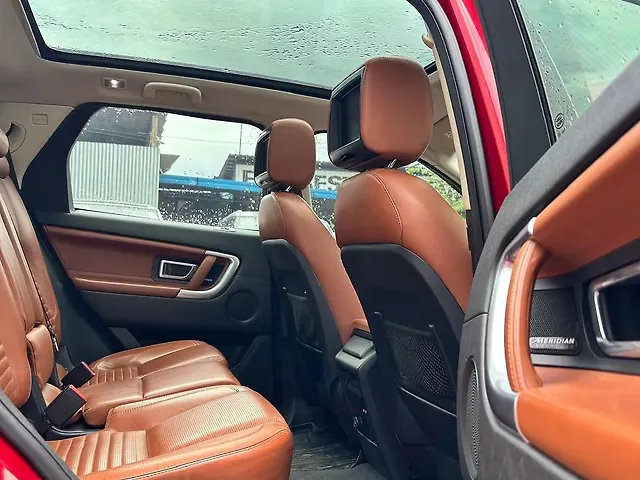 Used Land Rover Discovery Sport [2017-2018] HSE Luxury in Bangalore