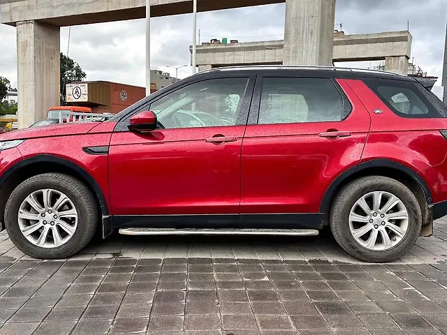 Used Land Rover Discovery Sport [2017-2018] HSE Luxury in Bangalore