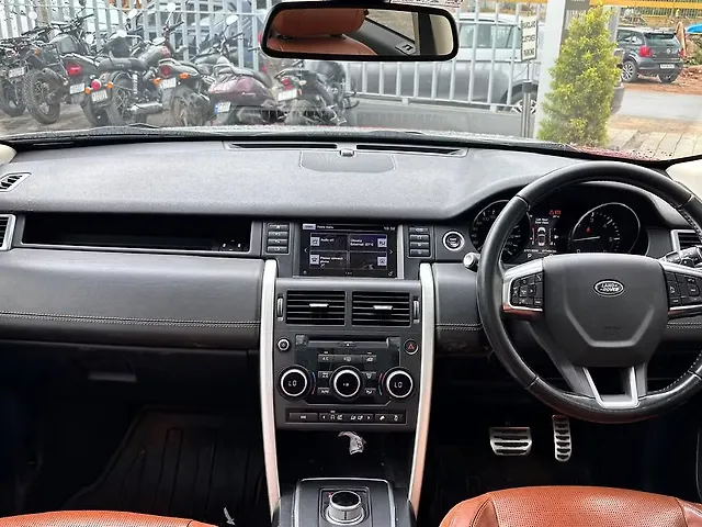Used Land Rover Discovery Sport [2017-2018] HSE Luxury in Bangalore