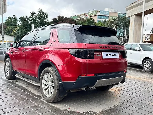 Used Land Rover Discovery Sport [2017-2018] HSE Luxury in Bangalore