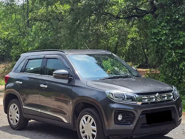 Used 2020 Maruti Suzuki Vitara Brezza in Raipur