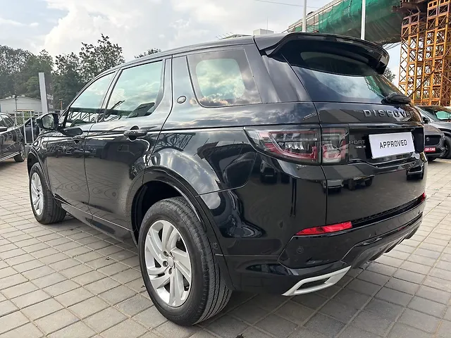 Used Land Rover Discovery Sport [2020-2022] SE R-Dynamic in Bangalore