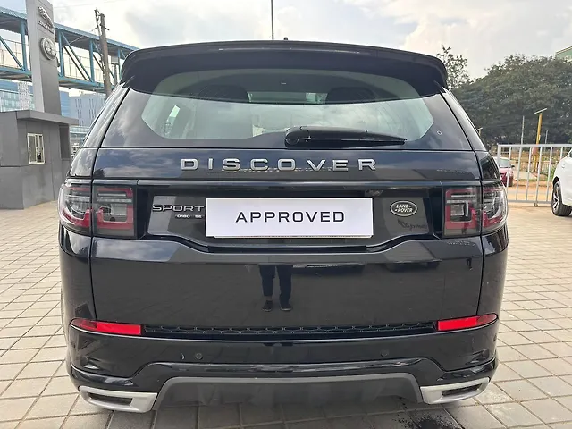 Used Land Rover Discovery Sport [2020-2022] SE R-Dynamic in Bangalore