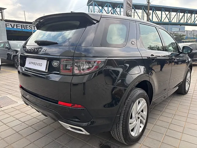 Used Land Rover Discovery Sport [2020-2022] SE R-Dynamic in Bangalore
