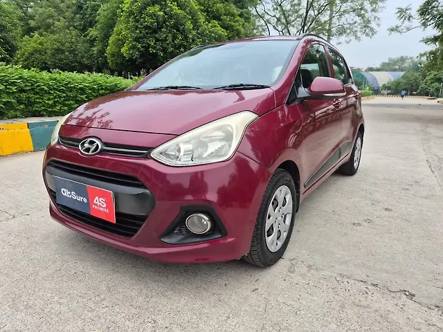Used Hyundai Grand i10 [2013-2017] Sportz 1.2 Kappa VTVT [2013-2016] in Noida