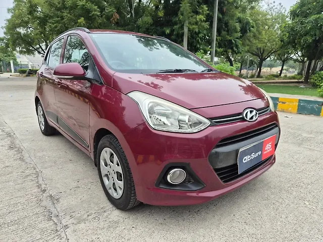 Used Hyundai Grand i10 [2013-2017] Sportz 1.2 Kappa VTVT [2013-2016] in Noida