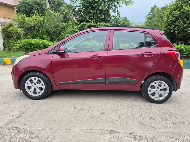 Used Hyundai Grand i10 [2013-2017] Sportz 1.2 Kappa VTVT [2013-2016] in Noida
