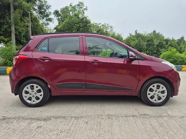 Used Hyundai Grand i10 [2013-2017] Sportz 1.2 Kappa VTVT [2013-2016] in Noida