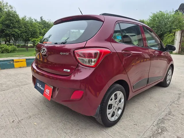 Used Hyundai Grand i10 [2013-2017] Sportz 1.2 Kappa VTVT [2013-2016] in Noida