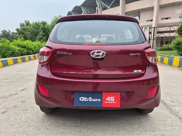 Used Hyundai Grand i10 [2013-2017] Sportz 1.2 Kappa VTVT [2013-2016] in Noida