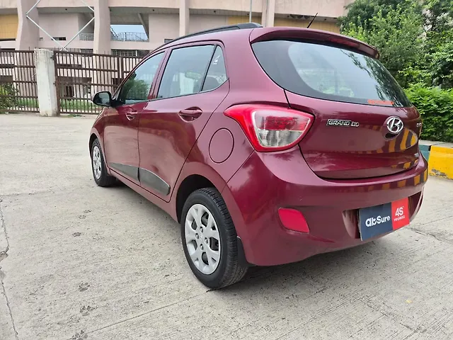 Used Hyundai Grand i10 [2013-2017] Sportz 1.2 Kappa VTVT [2013-2016] in Noida