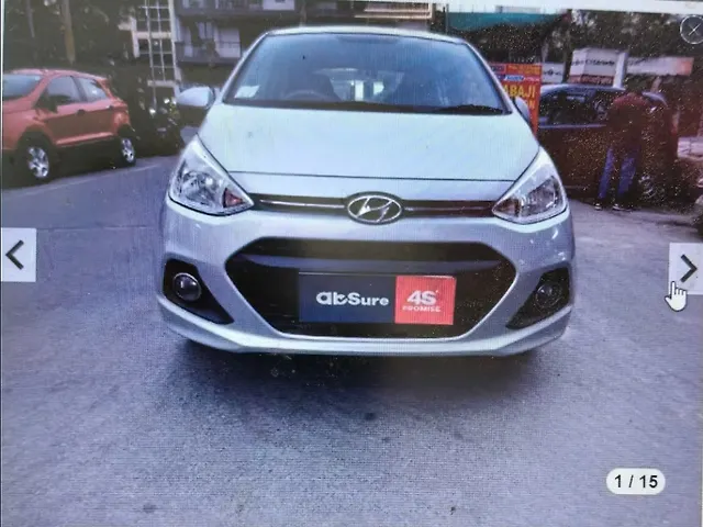 Used 2016 Hyundai Grand i10 in Noida