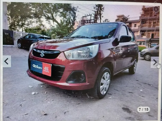 Used 2017 Maruti Suzuki Alto in Noida