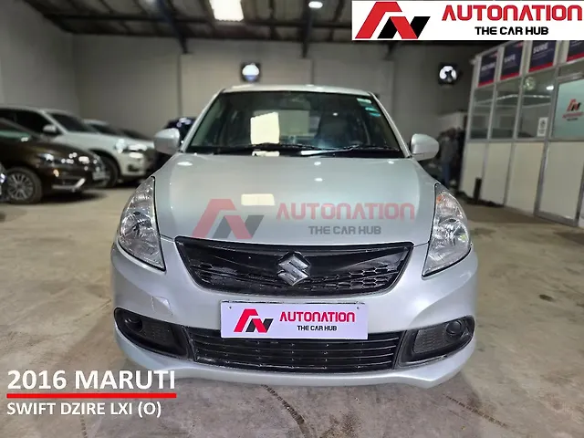 Used 2016 Maruti Suzuki Swift DZire in Kolkata