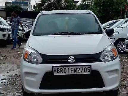 Used 2022 Maruti Suzuki Alto 800 in Patna