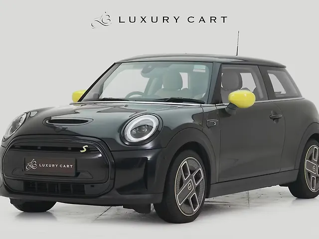 Used 2023 MINI Cooper SE in Noida