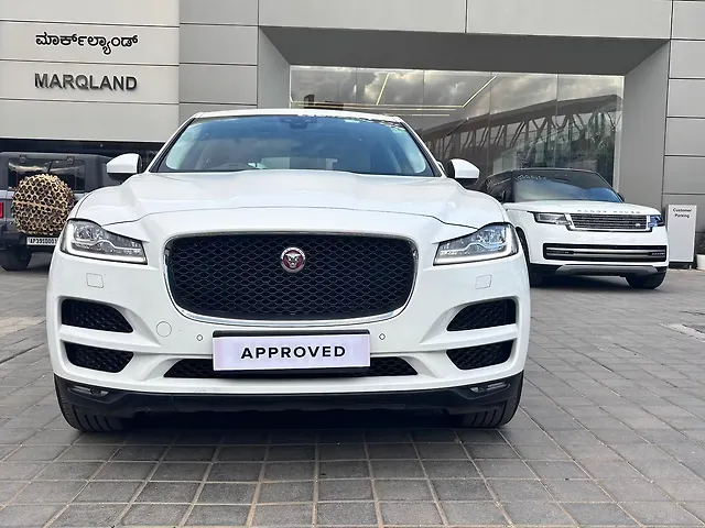 Used 2019 Jaguar F-Pace in Bangalore