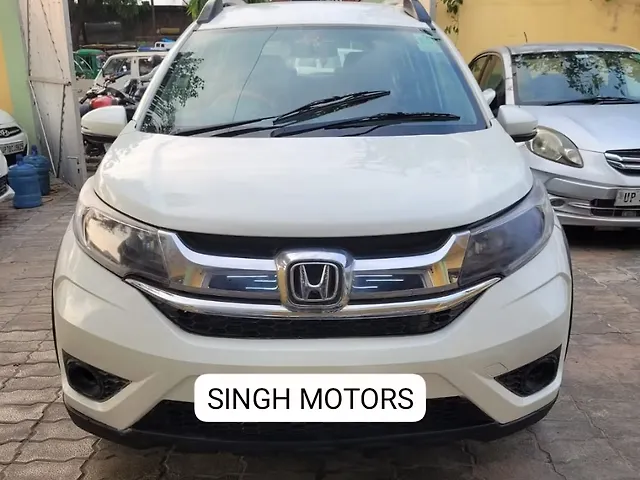 Used 2020 Honda BR-V in Kanpur