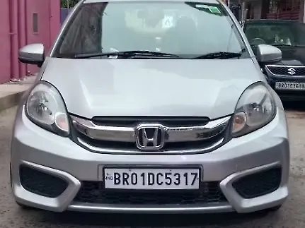 Used 2017 Honda Amaze in Patna