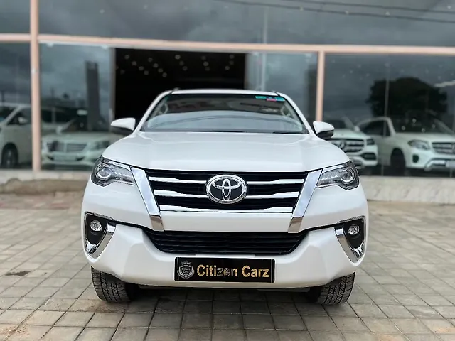 Used 2020 Toyota Fortuner in Bangalore