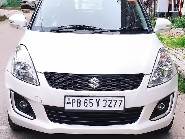 Used 2013 Maruti Suzuki Swift in Chandigarh