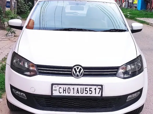 Used 2013 Volkswagen Polo in Chandigarh