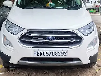 Used 2021 Ford Ecosport in Patna