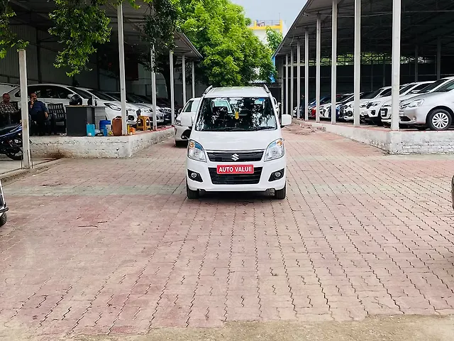Used 2014 Maruti Suzuki Wagon R in Lucknow