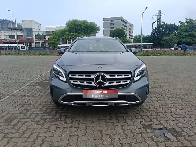 Used 2018 Mercedes-Benz GLA in Mumbai