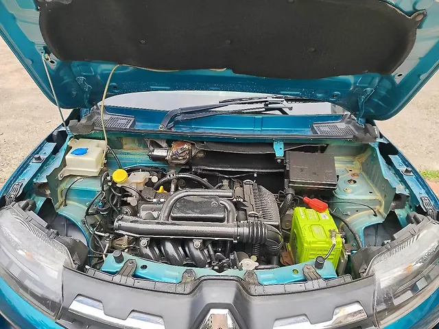 Used Renault Kwid [2015-2019] RXT Opt [2015-2019] in Zirakpur