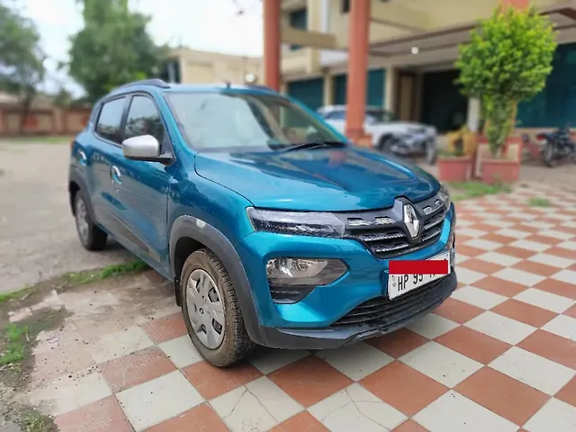 Used Renault Kwid [2015-2019] RXT Opt [2015-2019] in Zirakpur