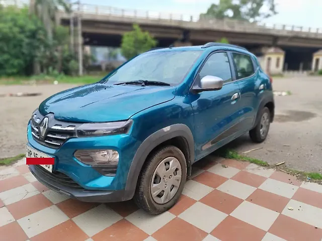 Used Renault Kwid [2015-2019] RXT Opt [2015-2019] in Zirakpur