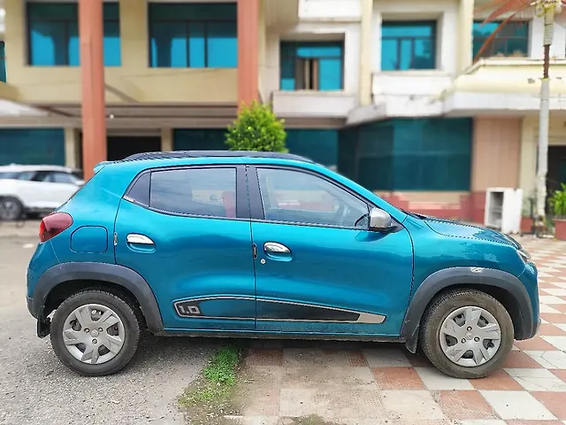 Used Renault Kwid [2015-2019] RXT Opt [2015-2019] in Zirakpur