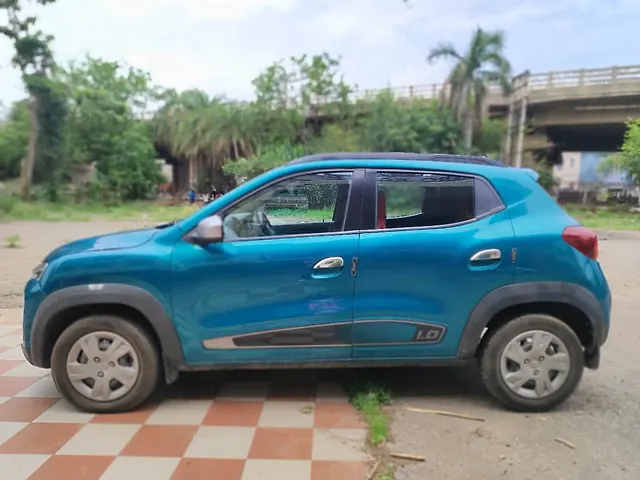 Used Renault Kwid [2015-2019] RXT Opt [2015-2019] in Zirakpur
