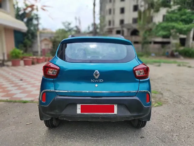 Used Renault Kwid [2015-2019] RXT Opt [2015-2019] in Zirakpur