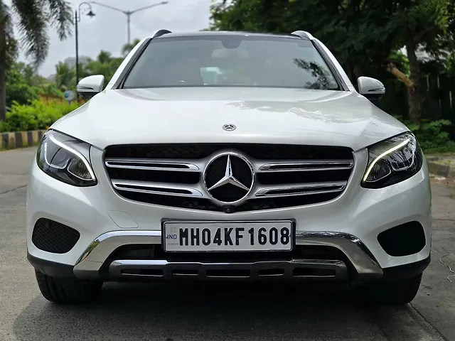 Used 2019 Mercedes-Benz GLC in Mumbai