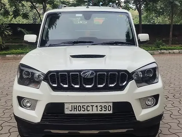 Used 2020 Mahindra Scorpio in Ranchi