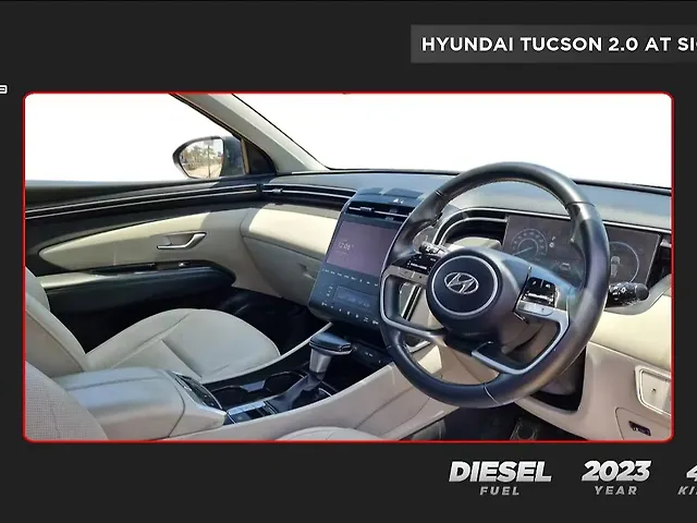 Used Hyundai Tucson Signature 2.0 AT Diesel in Chennai