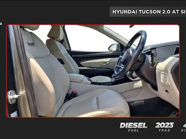 Used Hyundai Tucson Signature 2.0 AT Diesel in Chennai